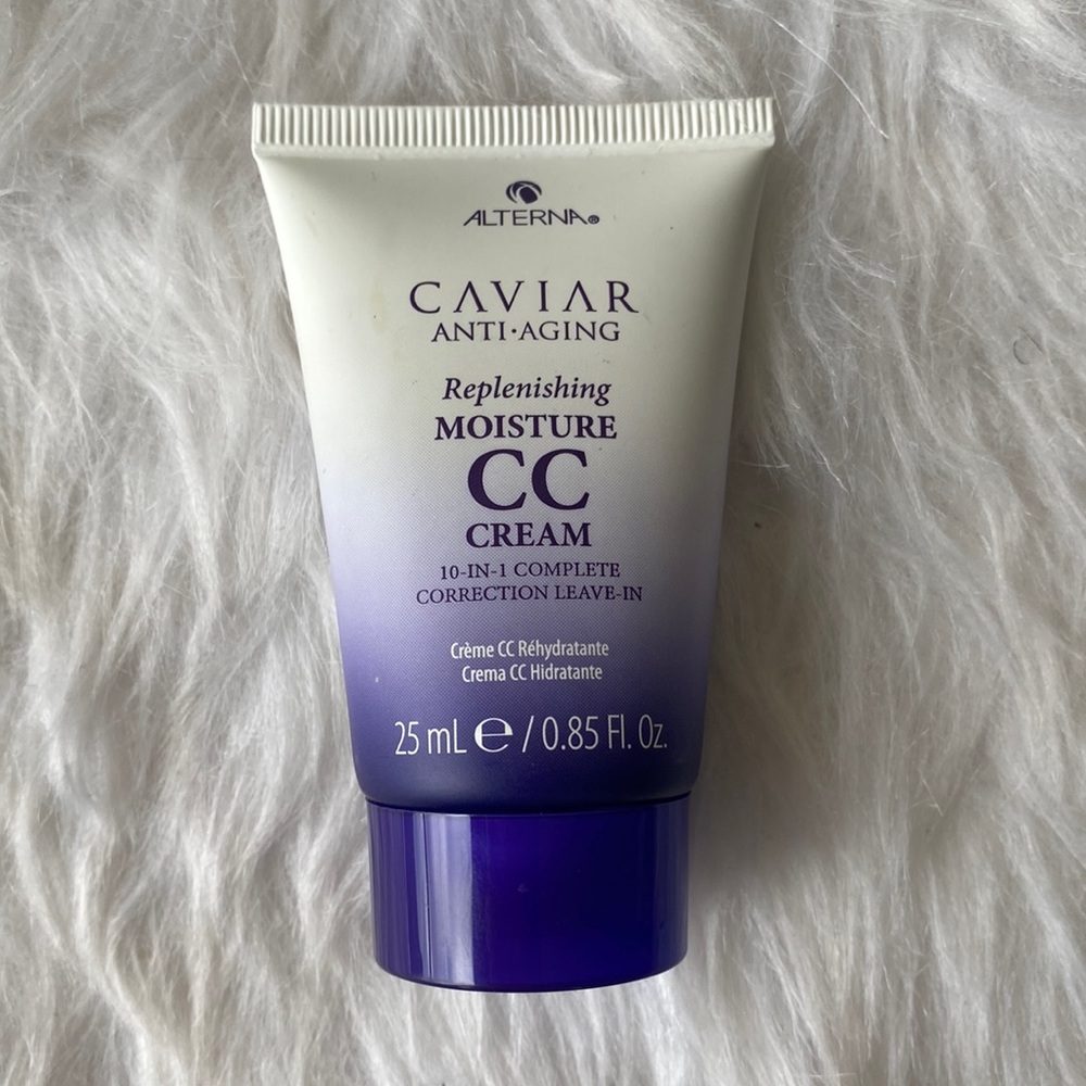 CAVIAR ANTI-AGING Replenishing Moisture CC Cream 10 in 1
